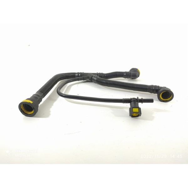 Mangueira Respiro Motor Peugeot 2008 208 2020/2024