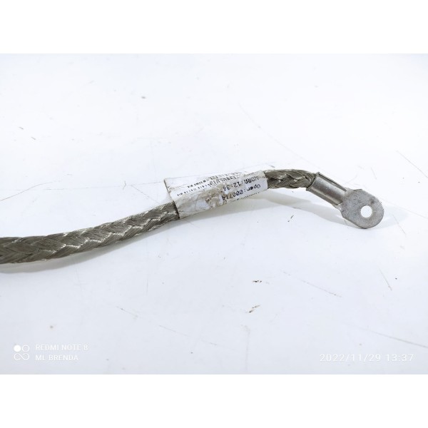 Cabo Polo Terra Bateria Peugeot 2008 208 1.6 2020/2024