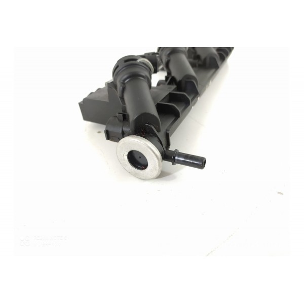 Flauta Bicos Injetor Peugeot 208 1.6 2020/2024 9808427680