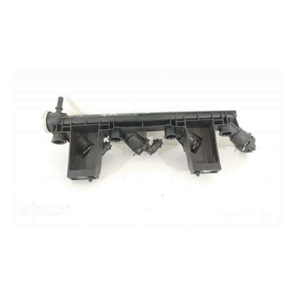 Flauta Bicos Injetor Peugeot 208 1.6 2020/2024 9808427680