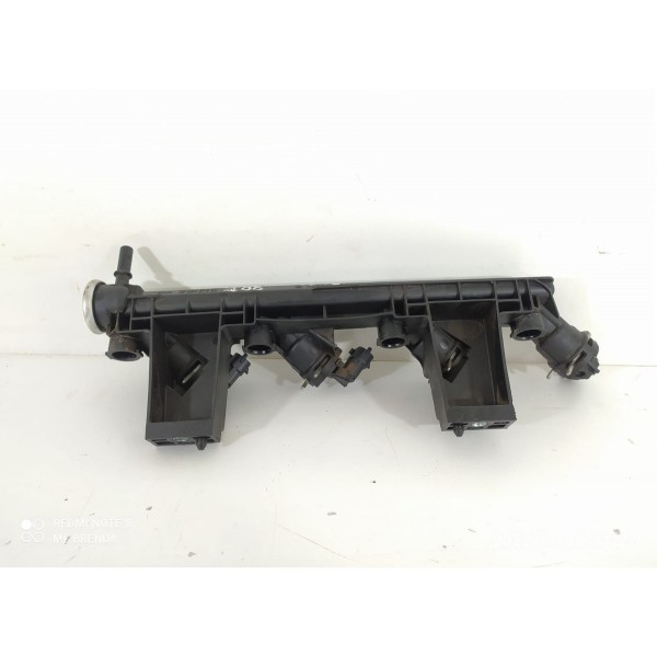 Flauta Bicos Injetor Peugeot 208 1.6 2020/2024 9808427680