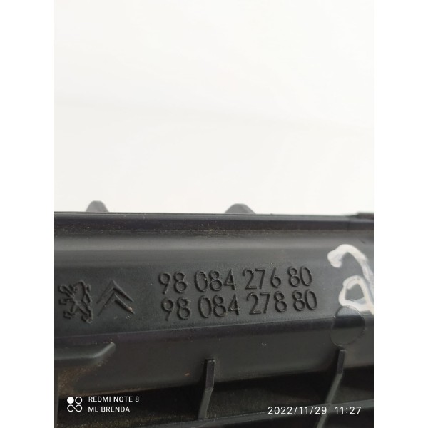 Flauta Bicos Injetor Peugeot 208 1.6 2020/2024 9808427680