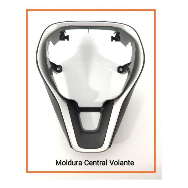 Moldura Volante Corolla Hybrido 2019]/2024