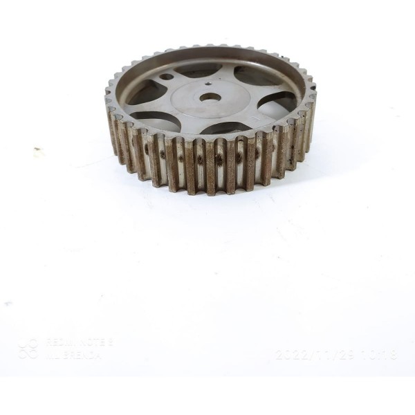 Polia Comando Peugeot 2008 208 Cactus 2020/2024