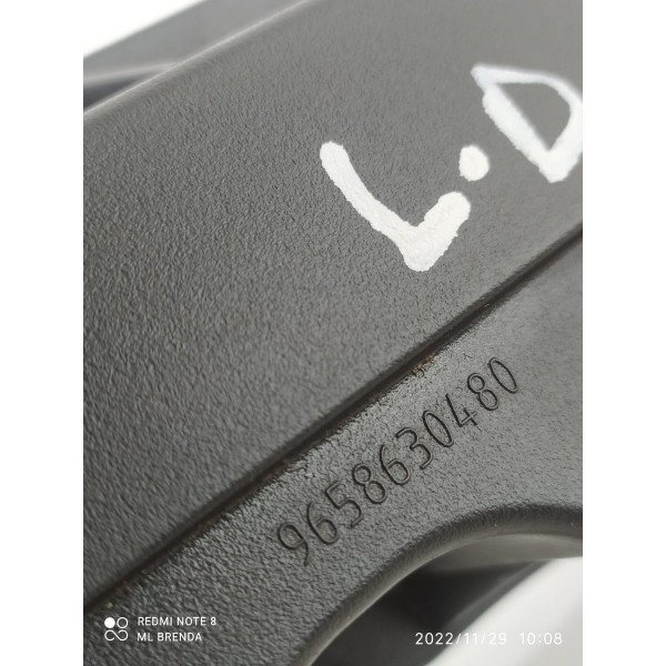 Tampa Valvula Peugeot 208 2008 Cactus Direita 9658630480