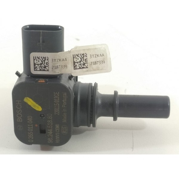 Sensor Pressão Hidrovacuo Peugeot 208 2022 9824451880