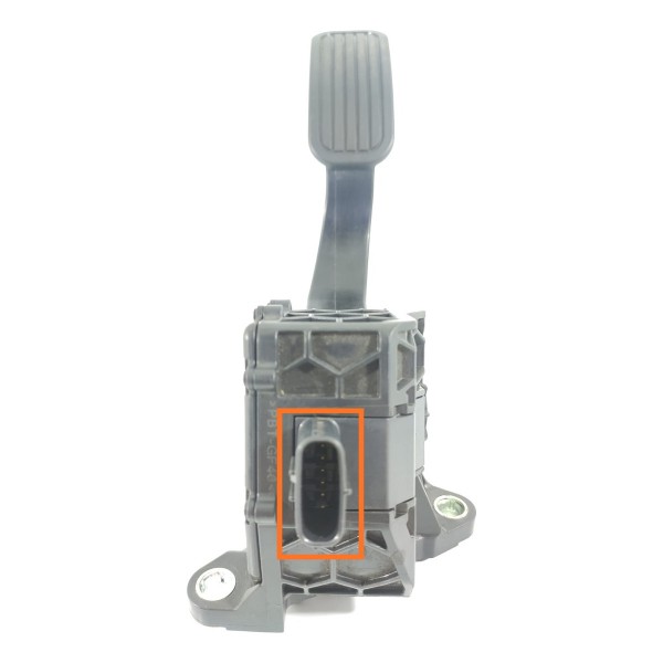 Pedal Acelerador Corolla Hybrido 2019/2024 7811002110