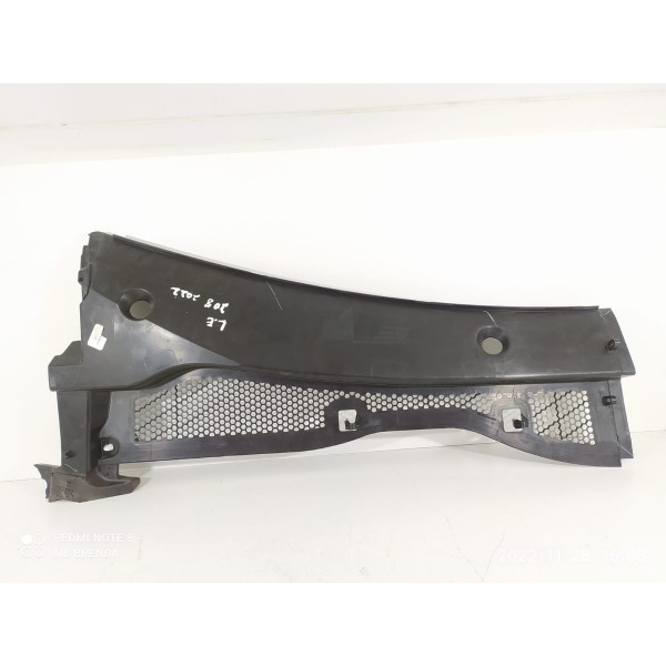 Canto Churrasqueir Peugeot 208 Esquerdo 2020/24 9820794580