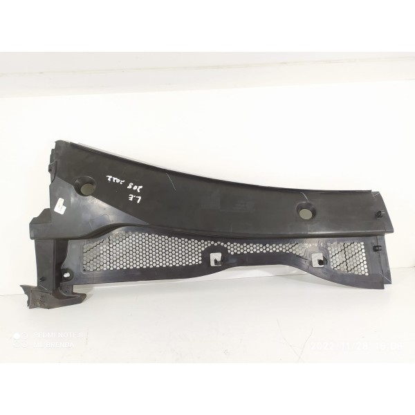 Canto Churrasqueir Peugeot 208 Esquerdo 2020/24 9820794580