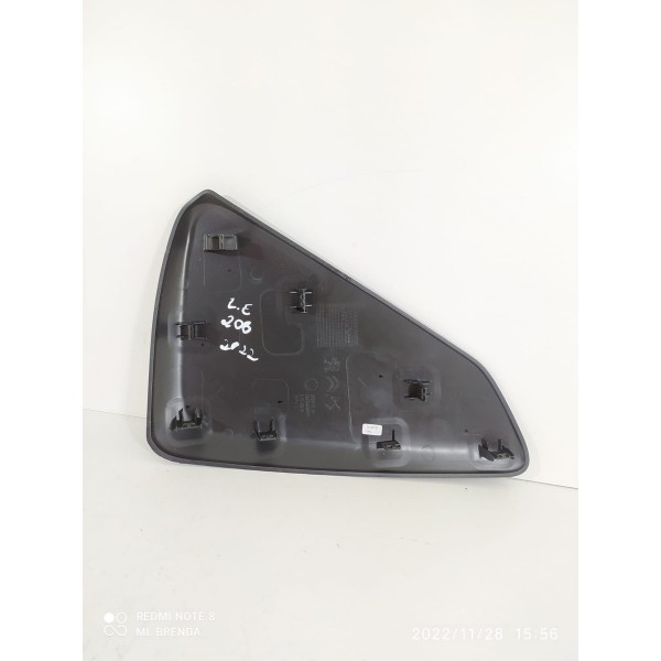 Acabamento Painel Peugeot 208 Esq 2020/24 9823444980