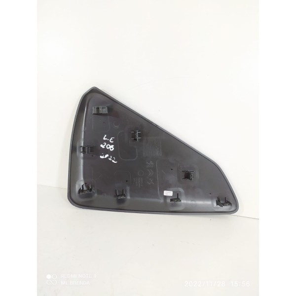 Acabamento Painel Peugeot 208 Esq 2020/24 9823444980