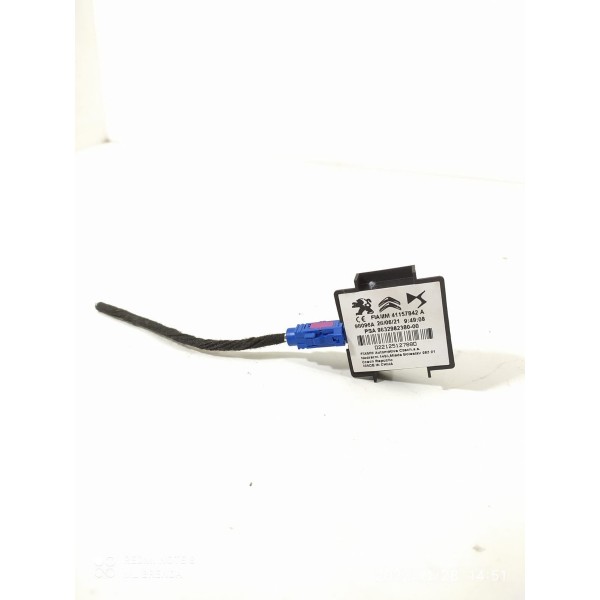 Amplificador Antena Peugeot 208 2020/2024 9832982380