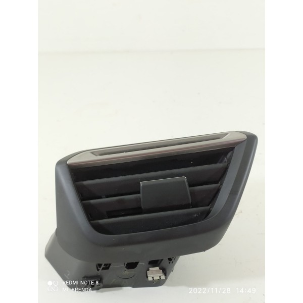 Difusor Ar Peugeot 208 Direito 2020/2024 9823459480