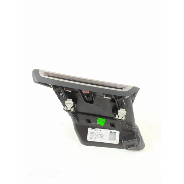 Difusor Ar Peugeot 208 Direito 2020/2024 9823459480