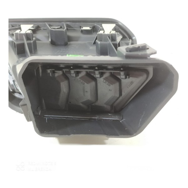 Difusor Ar Peugeot 208 Direito 2020/2024 9823459480