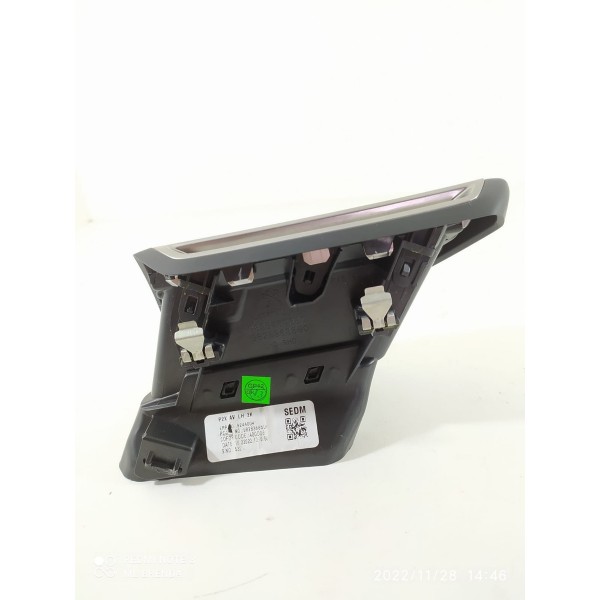 Difusor Ar Peugeot 208 Esquerdo 2020/2024 9823459580