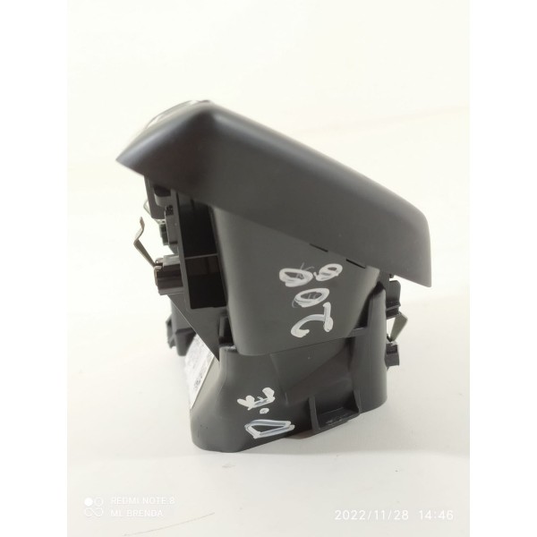 Difusor Ar Peugeot 208 Esquerdo 2020/2024 9823459580