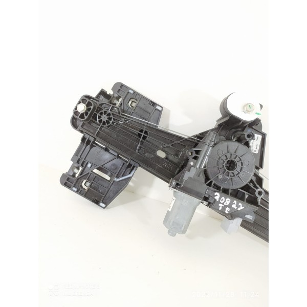 Maquina Vidro Peugeot 208 Traseira Esquer 2020/24 9829045980