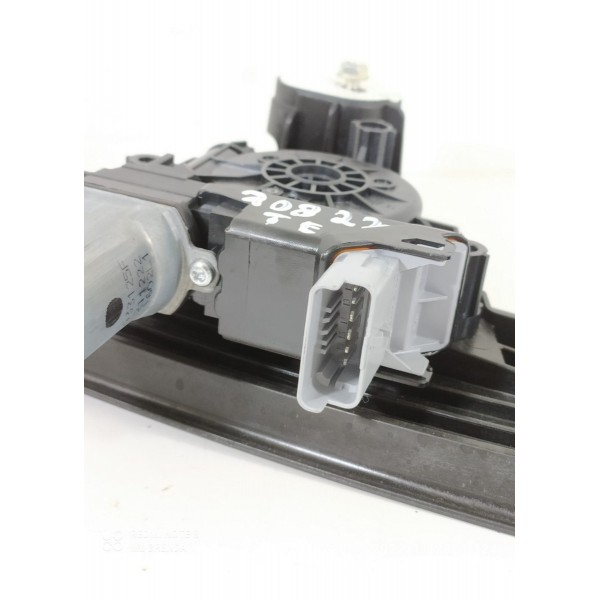 Maquina Vidro Peugeot 208 Traseira Esquer 2020/24 9829045980