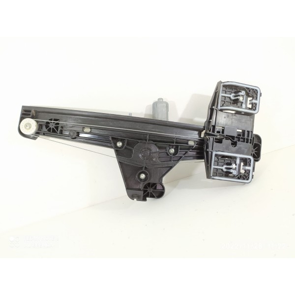 Maquina Vidro Peugeot 208 Traseira Direit 2020/24 9829045580