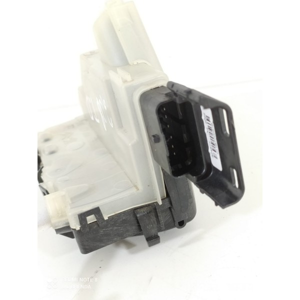 Fechadura Porta Peugeot 208 Traseira Direita 2020 2024 Orig