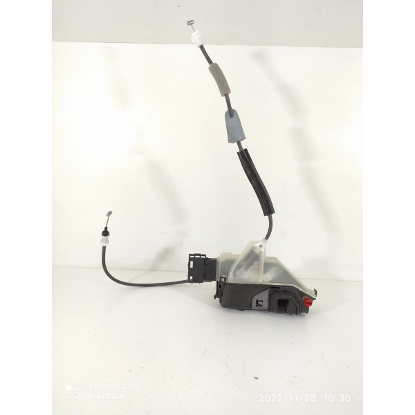 Fechadura Porta Peugeot 208 Traseira Direita 2020 2024 Orig