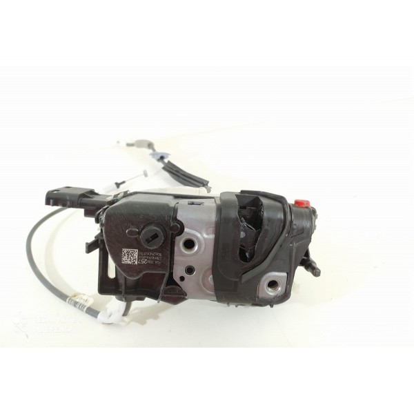Fechadura Porta Peugeot 208 Traseira Direita 2020 2024 Orig