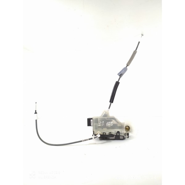 Fechadura Porta Peugeot 2008 208 Dianteira Esquerd 2020 2024