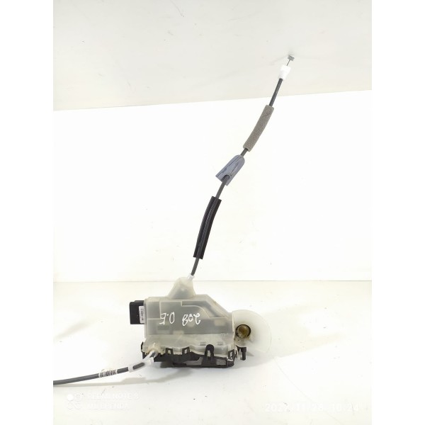 Fechadura Porta Peugeot 2008 208 Dianteira Esquerd 2020 2024