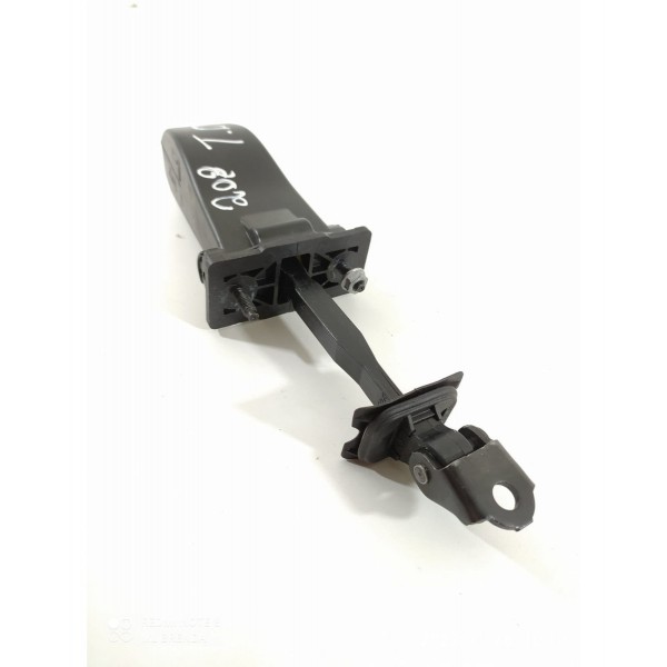 Limitador Porta Traseiro Direito Peugeot 208 2020/2024 Orig