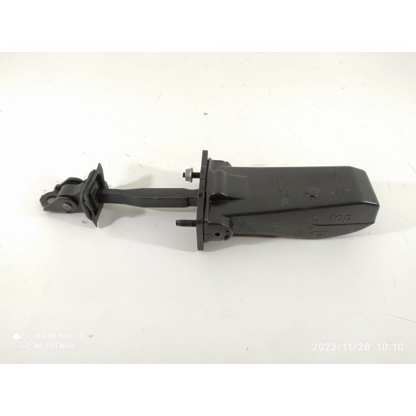 Limitador Porta Traseiro Direito Peugeot 208 2020/2024 Orig