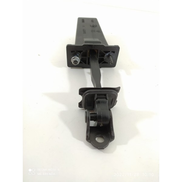 Limitador Porta Traseiro Direito Peugeot 208 2020/2024 Orig