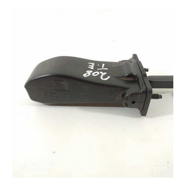 Limitador Porta Peugeot 208 Traseiro Eesquerdo 2020/2024