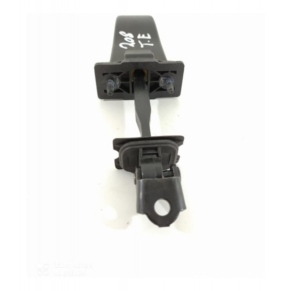 Limitador Porta Peugeot 208 Traseiro Eesquerdo 2020/2024