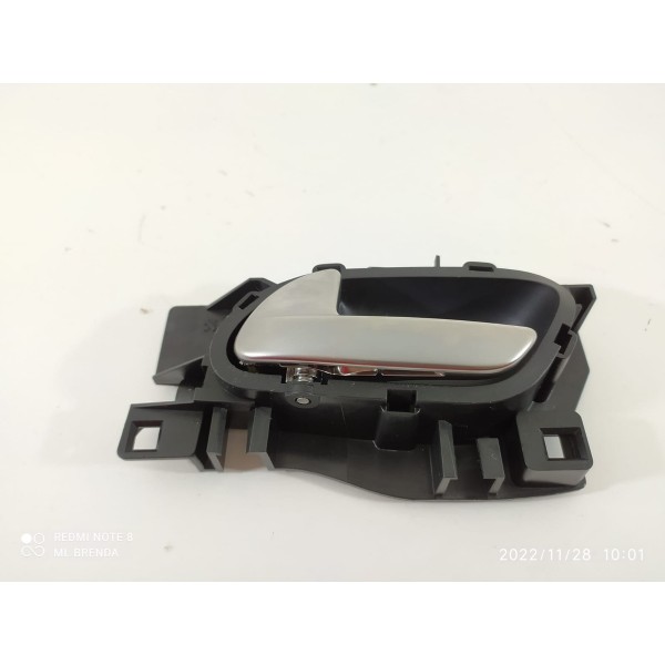 Maçaneta Peugeot 208 Dianteira Esquerda 2020 2021 2022 2024