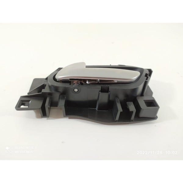 Maçaneta Peugeot 208 Dianteira Esquerda 2020 2021 2022 2024