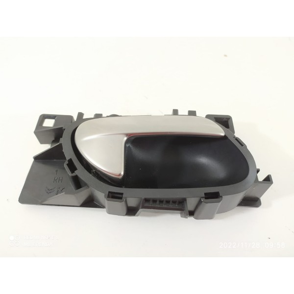 Maçaneta Peugeot 208 Traseira Direita 2020 2021 2022 2024