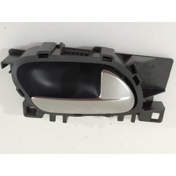 Maçaneta Peugeot 208 Traseira Direita 2020 2021 2022 2024