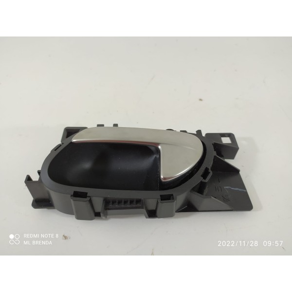 Maçaneta Peugeot 208 Traseira Esquerda 2020 2021 2022 2024