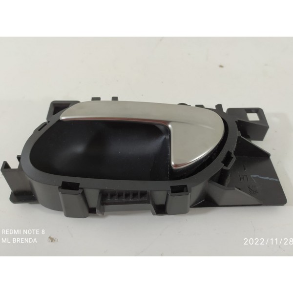 Maçaneta Peugeot 208 Traseira Esquerda 2020 2021 2022 2024