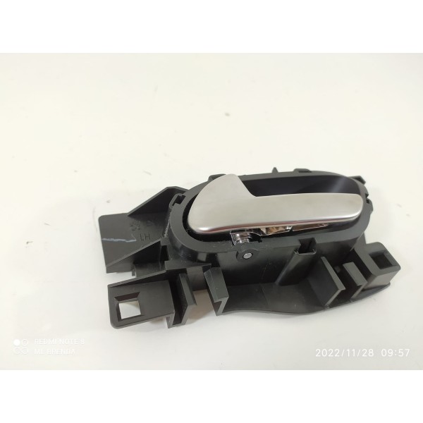 Maçaneta Peugeot 208 Traseira Esquerda 2020 2021 2022 2024