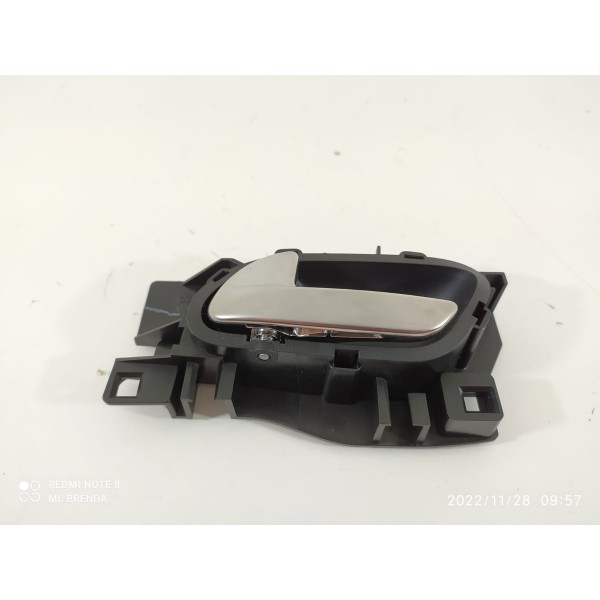 Maçaneta Peugeot 208 Traseira Esquerda 2020 2021 2022 2024