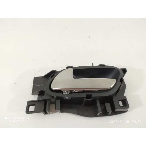 Maçaneta Peugeot 208 Traseira Esquerda 2020 2021 2022 2024