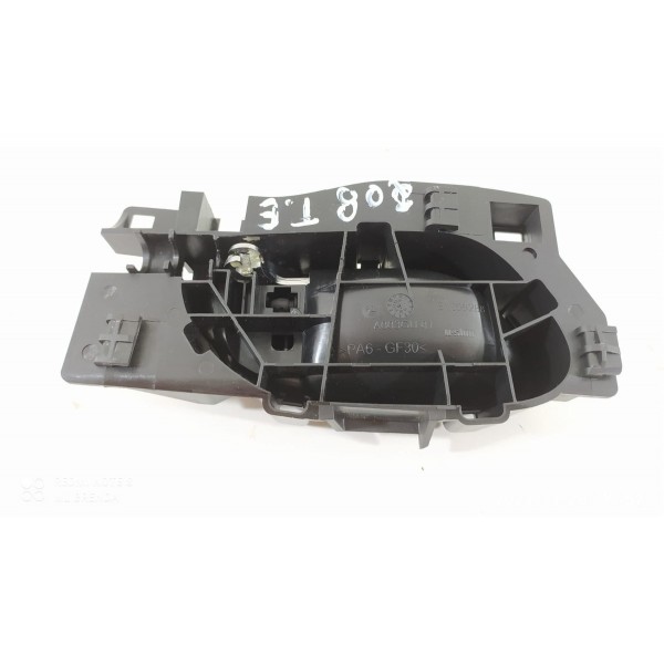 Maçaneta Peugeot 208 Traseira Esquerda 2020 2021 2022 2024