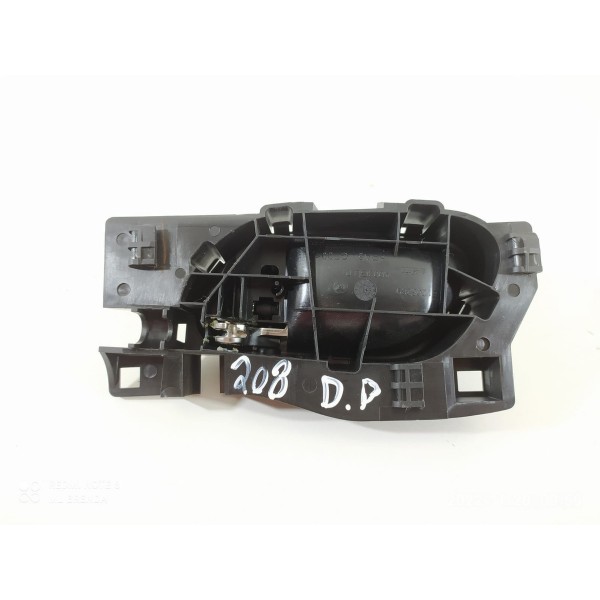 Maçaneta Peugeot 208 Dianteira Direita 2021 2022 2023
