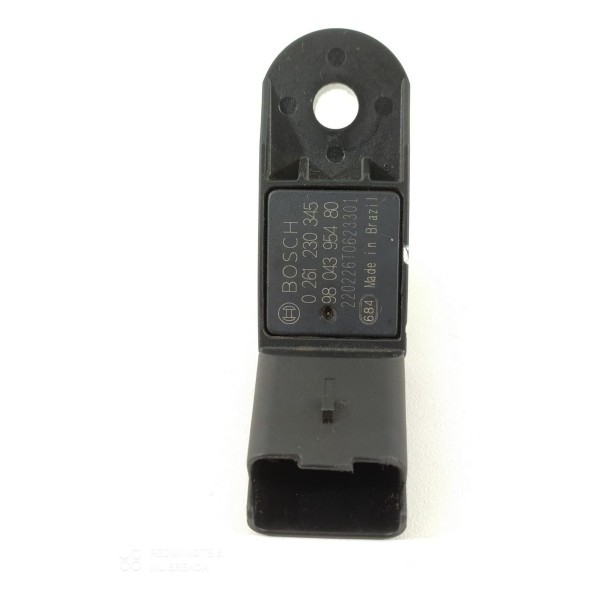 Sensor Map Peugeot 2008 208 Cactus 2020/2024 9804395480