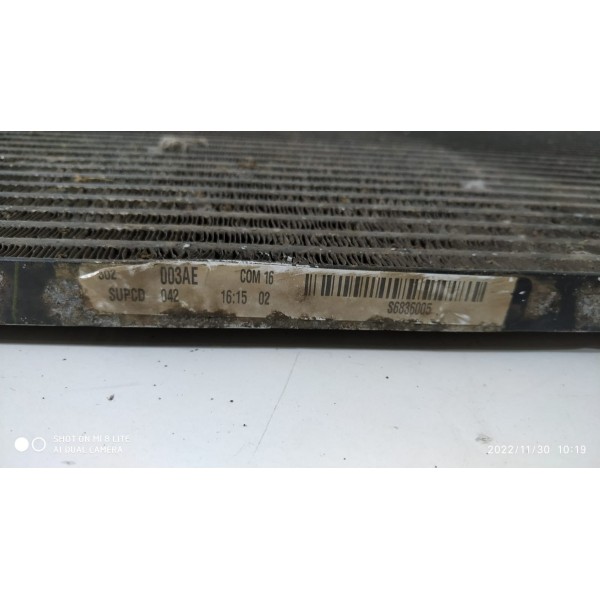 Condensador Grand Cherokee 3.6 Limited 2011 2012 2013 14 Det