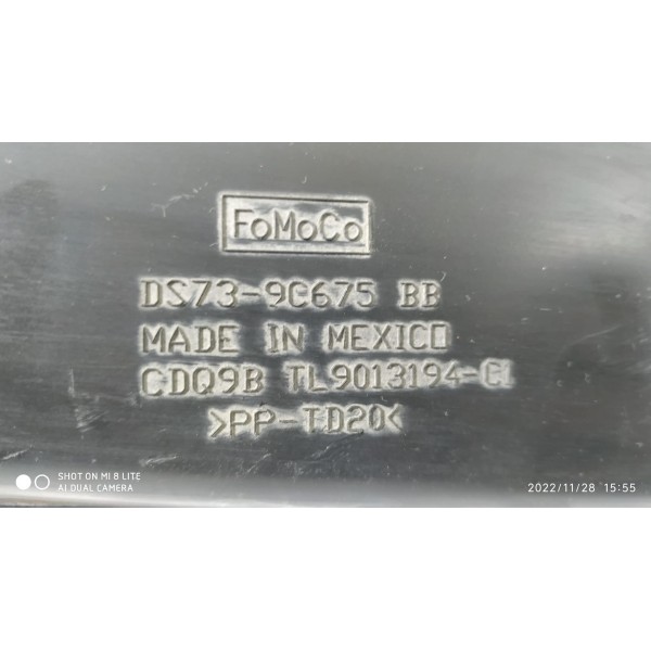 Duto Filtro Ar Fusion 2013 2014 2015/2019 Ds739c675bb