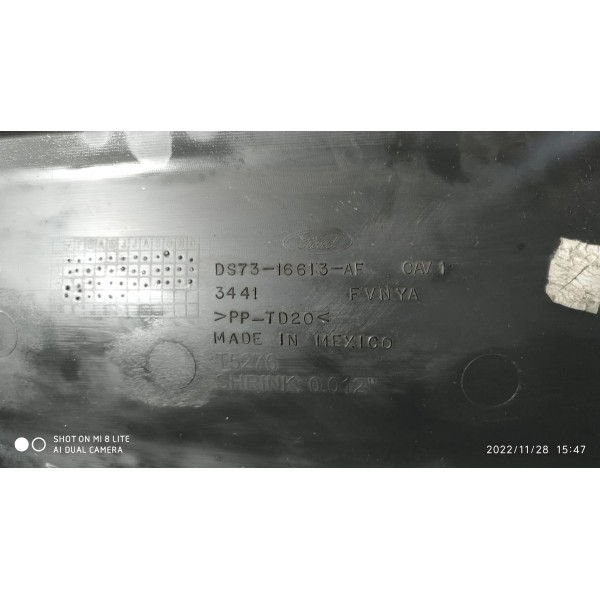 Defletor Painel Frontal Fusion 2013/2019 Ds7316613