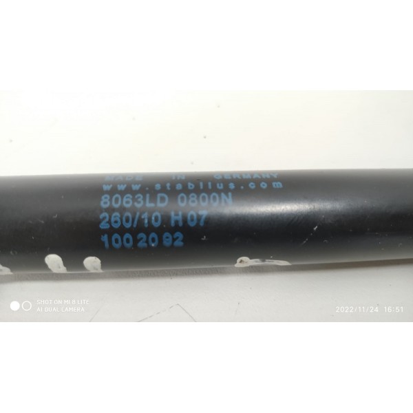 Pistão Teto Capota Bmw Z4 Direito 2009/2016 Original